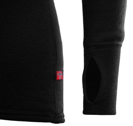 DoubleWool Polo Herre