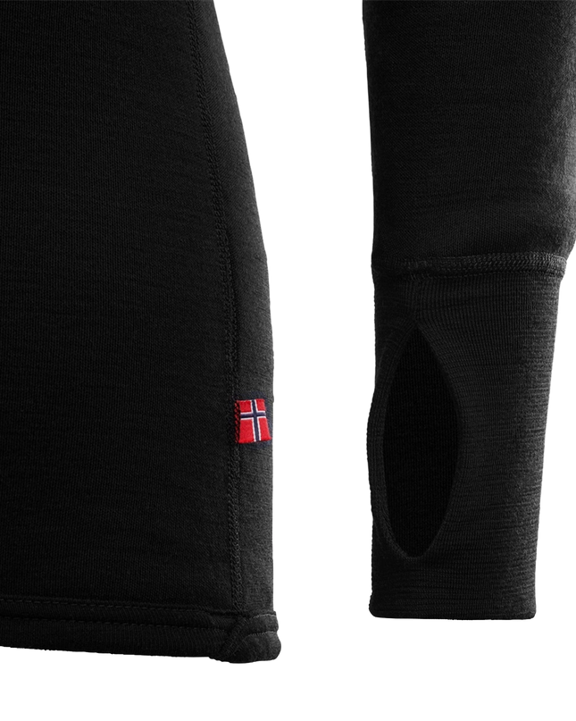 DoubleWool Polo Herre