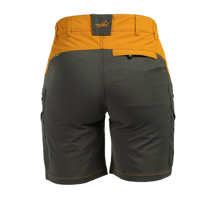 Active Stretchshorts Dame