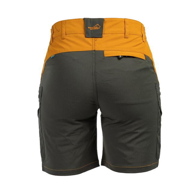 Active Stretchshorts Dame