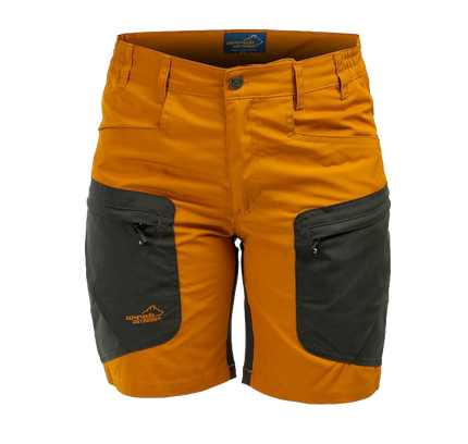 Active Stretchshorts Dame