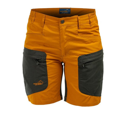 Active Stretchshorts Dame