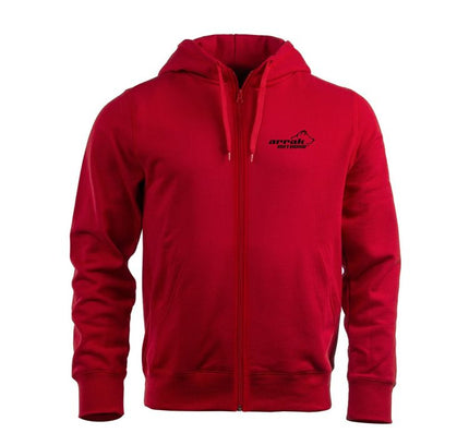 Zip Hood Unisex