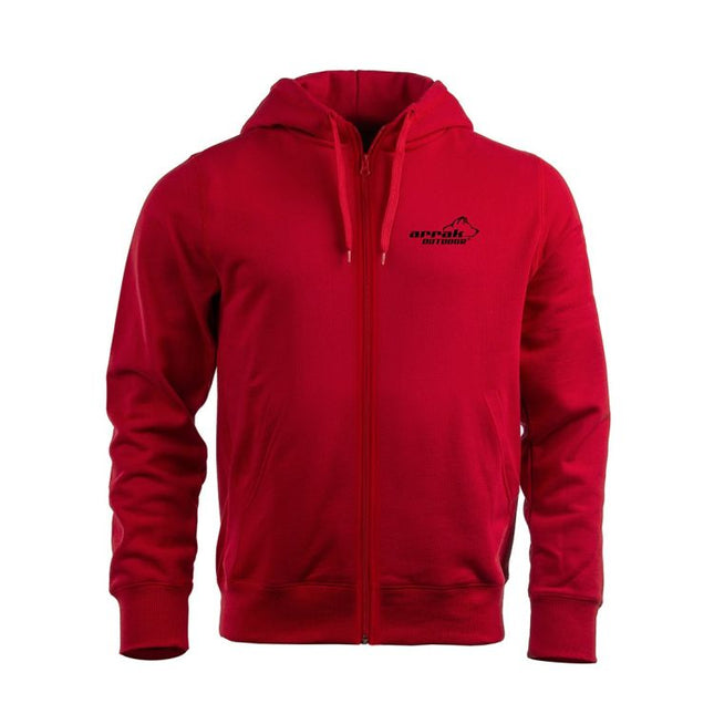 Zip Hood Unisex