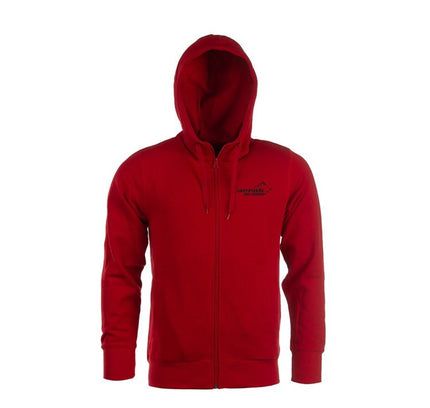 Zip Hood Unisex