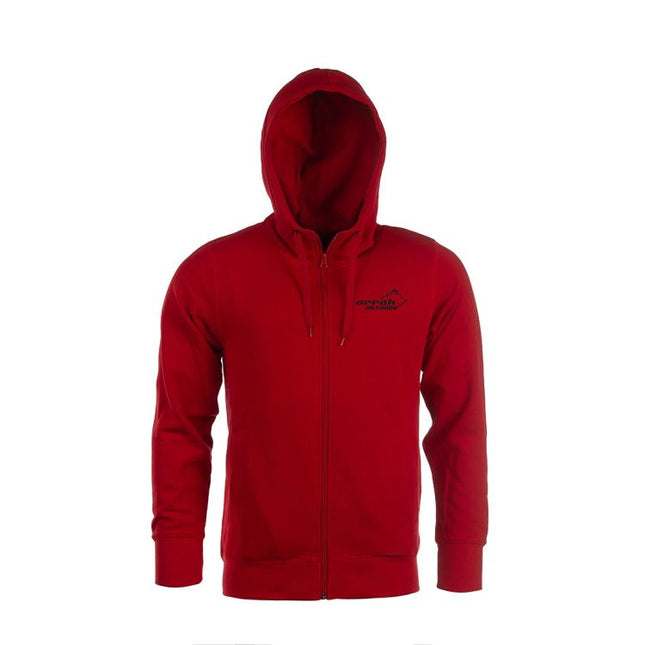Zip Hood Unisex