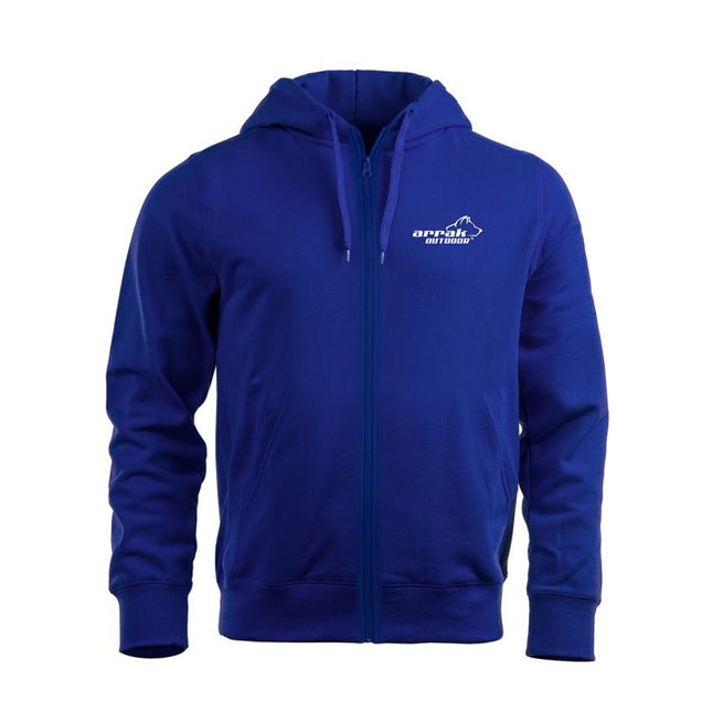 Zip Hood Unisex