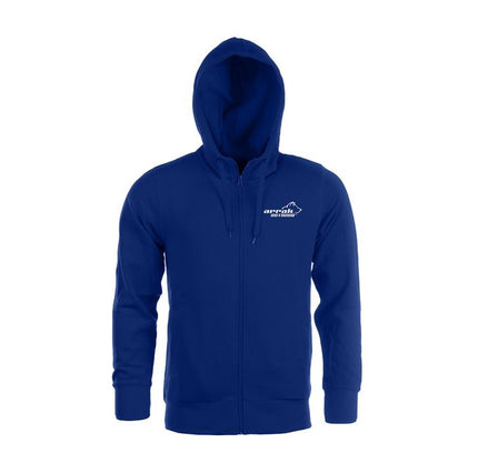 Zip Hood Unisex