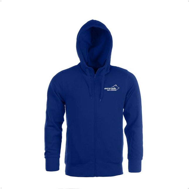 Zip Hood Unisex