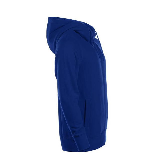 Zip Hood Unisex