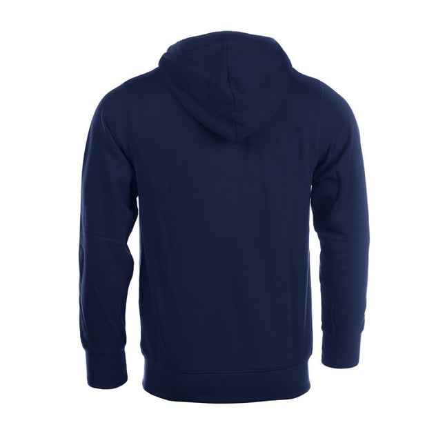 Zip Hood Unisex