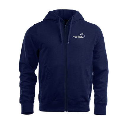 Zip Hood Unisex