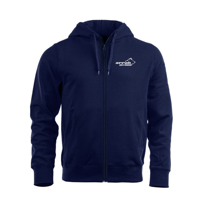 Zip Hood Unisex
