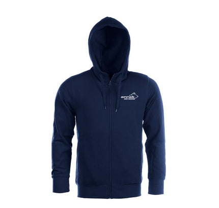 Zip Hood Unisex