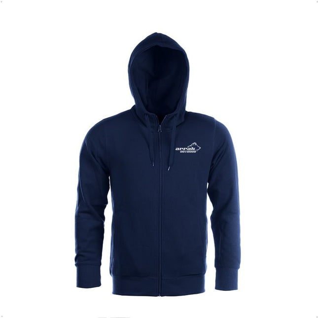 Zip Hood Unisex