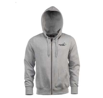 Zip Hood Unisex