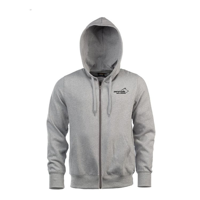 Zip Hood Unisex