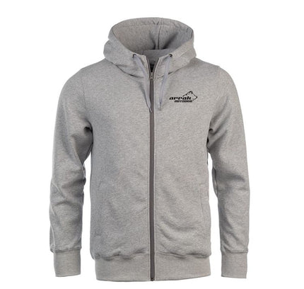 Zip Hood Unisex