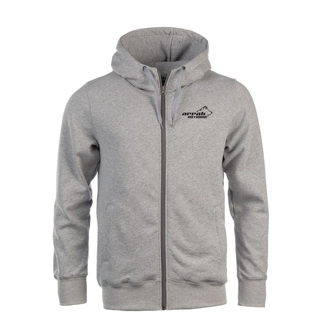 Zip Hood Unisex