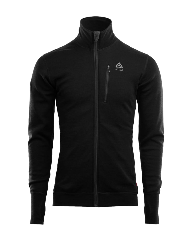 DoubleWool Jacket Herre