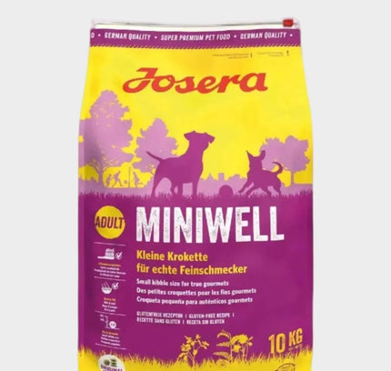 Josera Miniwell 10kg