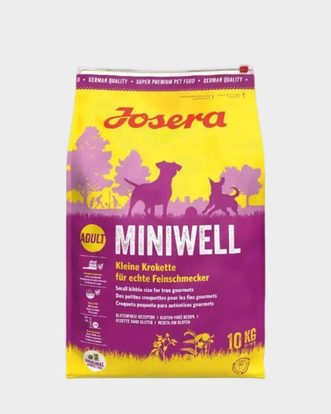 Josera Miniwell 10kg