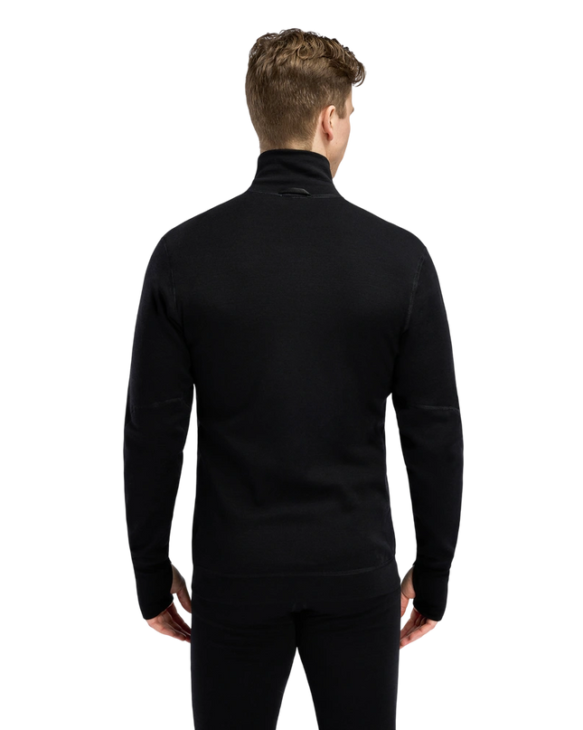 DoubleWool Jacket Herre