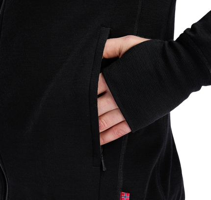 DoubleWool Jacket Herre