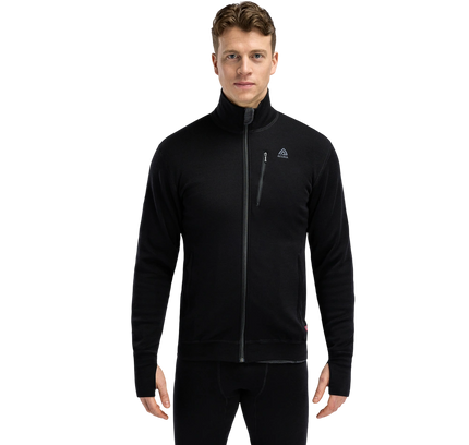 DoubleWool Jacket Herre