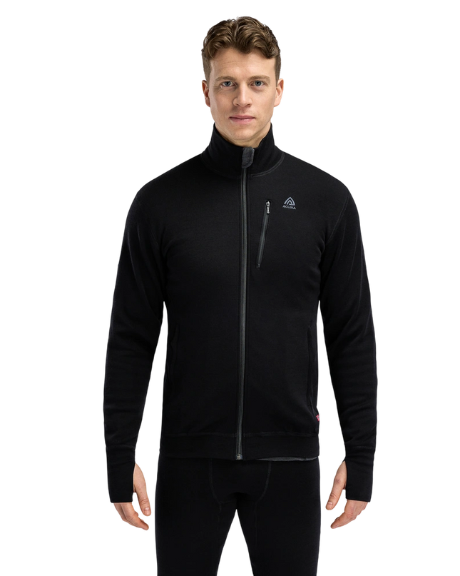 DoubleWool Jacket Herre
