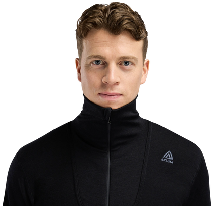 DoubleWool Polo Herre