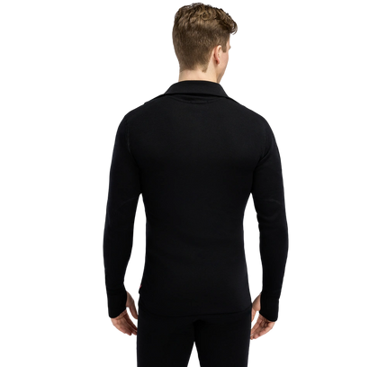 DoubleWool Polo Herre