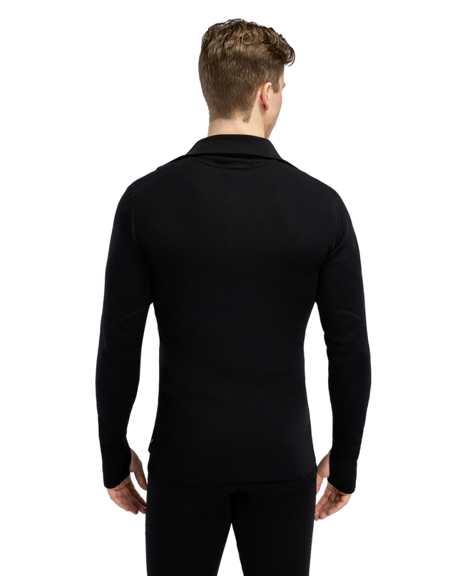 DoubleWool Polo Herre