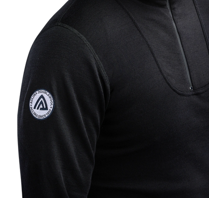 DoubleWool Polo Herre