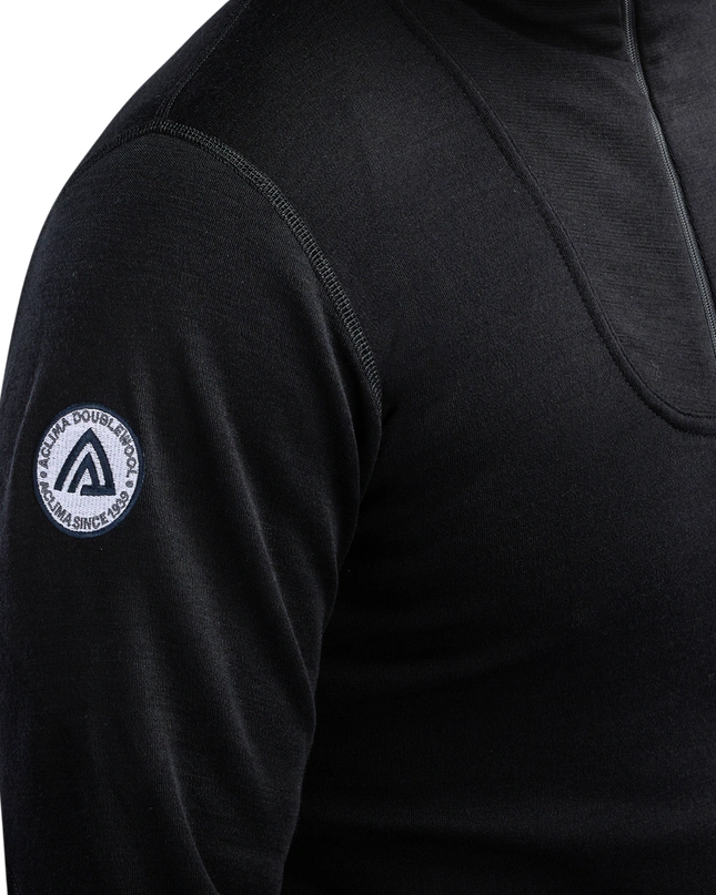 DoubleWool Polo Herre