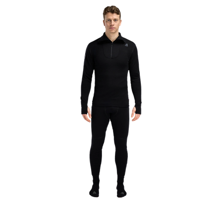 DoubleWool Polo Herre