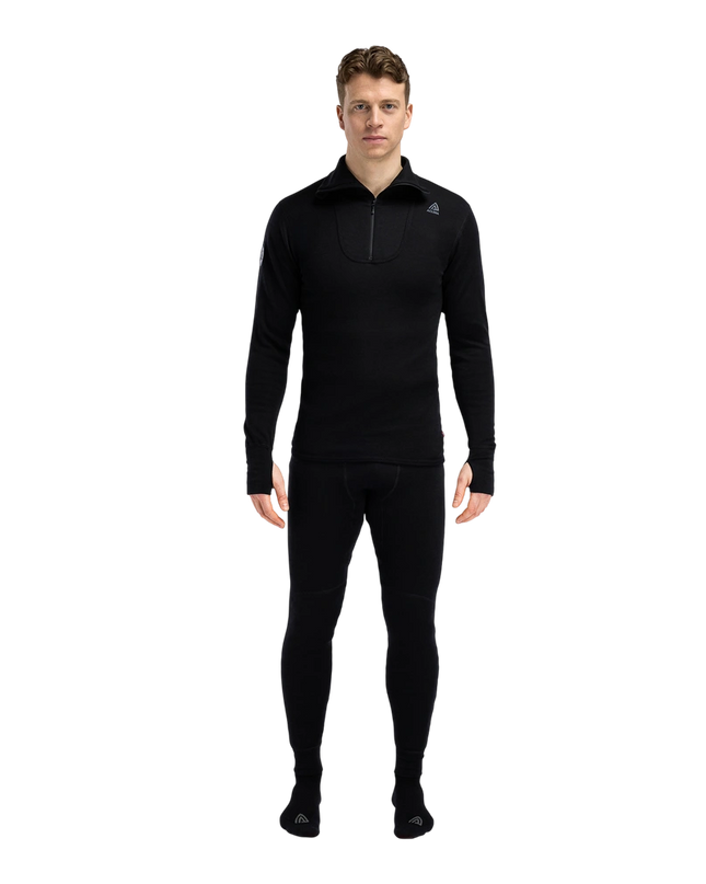 DoubleWool Polo Herre