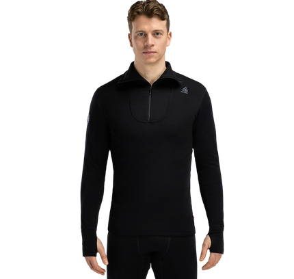 DoubleWool Polo Herre