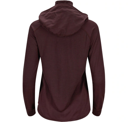 LightWool 180 Hoodie Dame