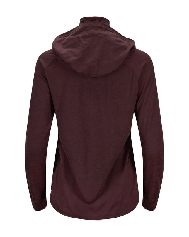 LightWool 180 Hoodie Dame