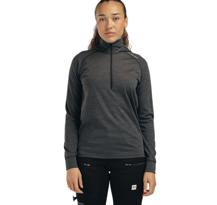 LightWool 180 Hoodie Dame
