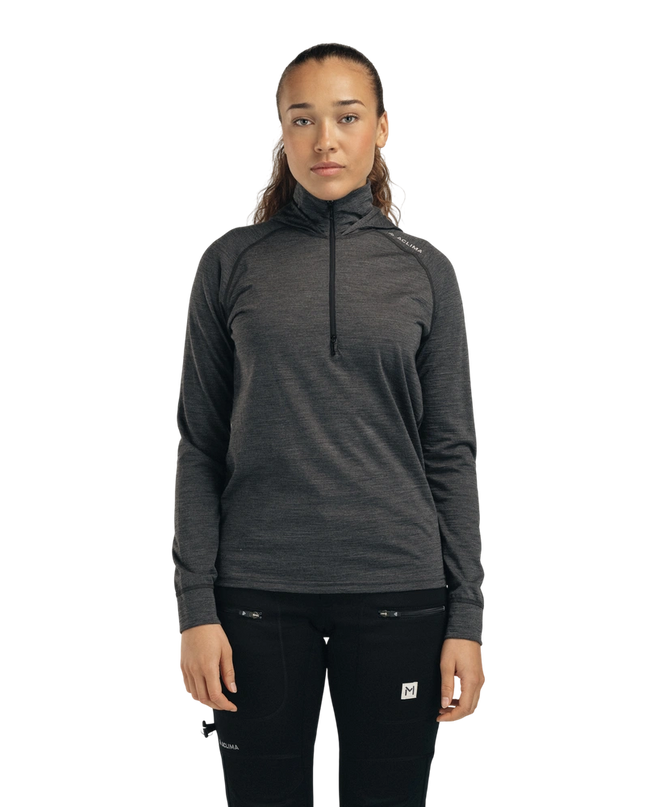 LightWool 180 Hoodie Dame