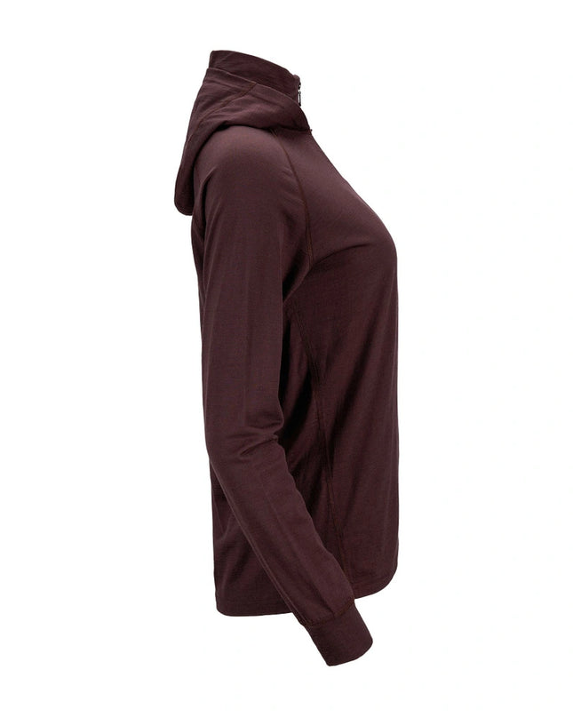 LightWool 180 Hoodie Dame