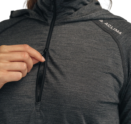 LightWool 180 Hoodie Dame