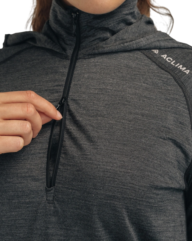 LightWool 180 Hoodie Dame