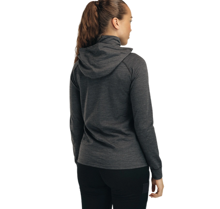 LightWool 180 Hoodie Dame