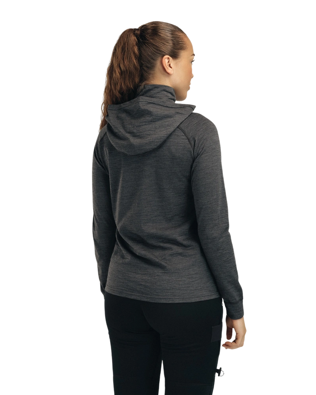 LightWool 180 Hoodie Dame