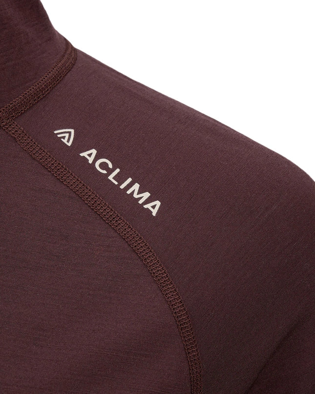 LightWool 180 Hoodie Dame