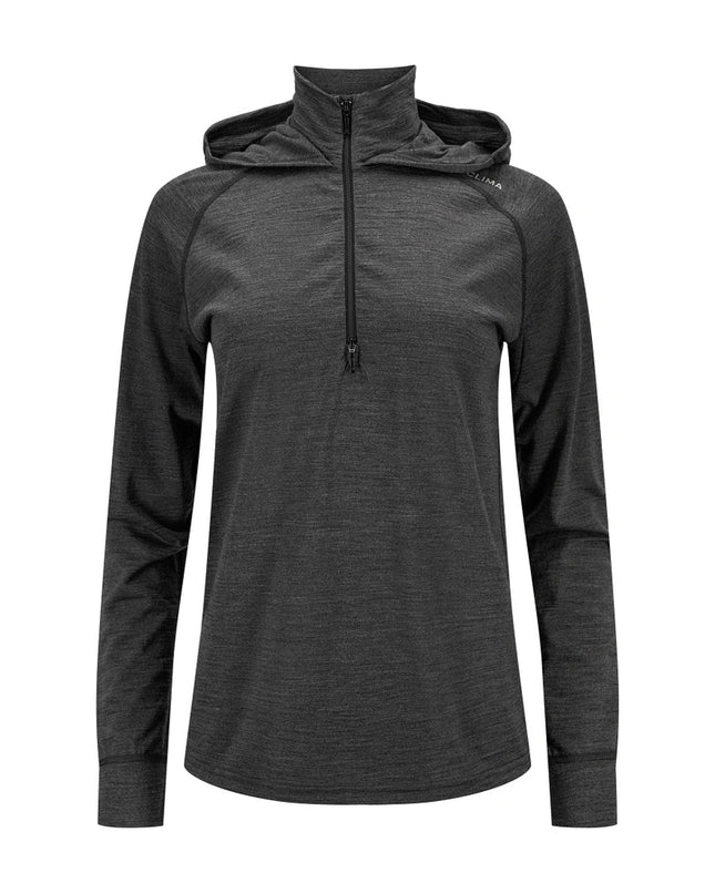 LightWool 180 Hoodie Dame