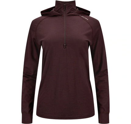 LightWool 180 Hoodie Dame